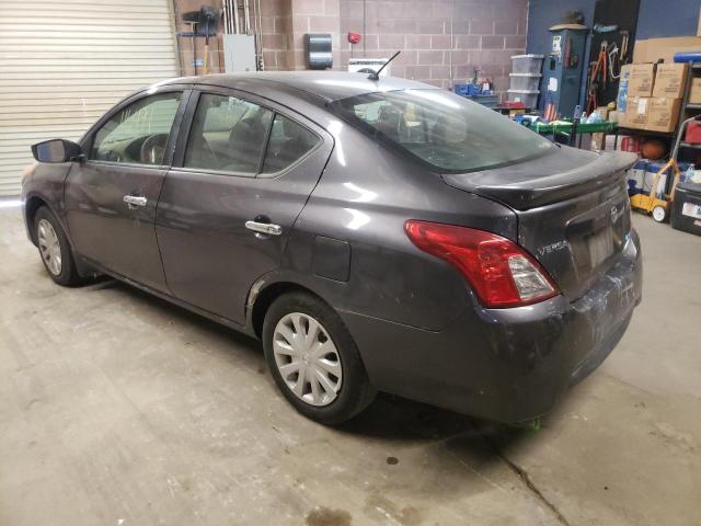 Photo 3 from auction – 2015 NISSAN VERSA S with VIN 3N1CN7AP6FL869753