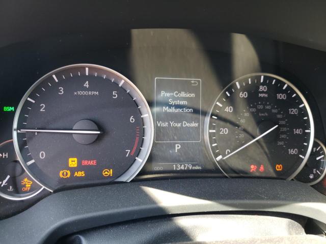 Photo 8 from auction – 2020 LEXUS RX 350 with VIN 2T2HZMDA9LC233142