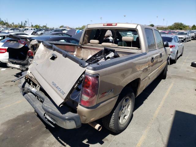 Photo 4 from auction – 2005 CHEVROLET SILVERADO with VIN 2GCEK13T251257717
