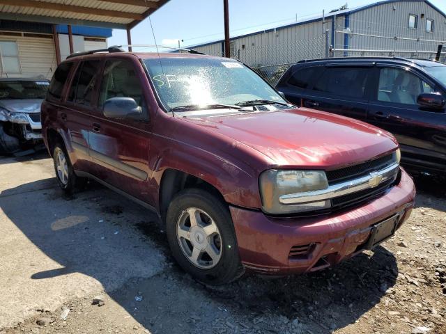 CHEVROLET TRAILBLAZE 2005 with VIN 1GNDT13S952372015 - Photo from auction