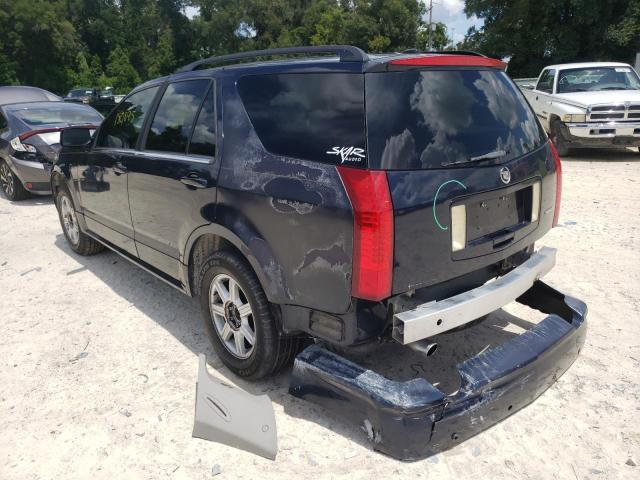 Photo 3 from auction – 2005 CADILLAC SRX with VIN 1GYEE637250208983
