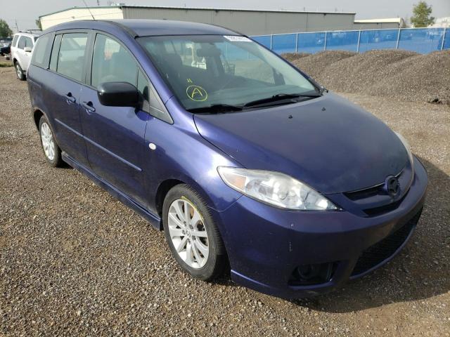 MAZDA 5 2006 with VIN JM1CR193760128511 - Photo from auction