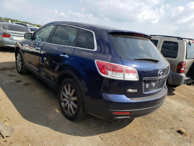 Photo 3 from auction – 2008 MAZDA CX-9 with VIN JM3TB38V180133135
