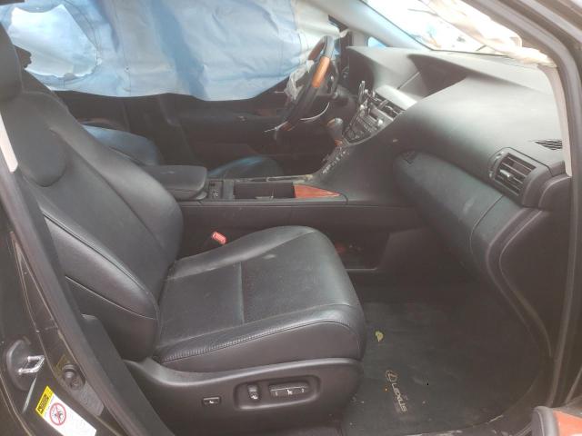 Photo 5 from auction – 2011 LEXUS RX 350 with VIN 2T2ZK1BA7BC047303