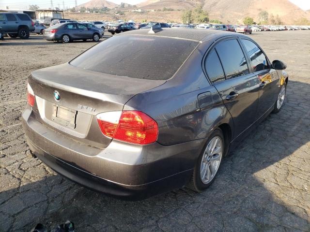Photo 4 from auction – 2007 BMW 328 I SULE with VIN WBAVC53517FZ78612