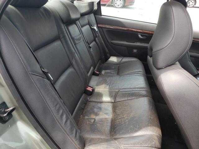 Photo 6 from auction – 2006 VOLVO S80 2.5T with VIN YV1TS592261432840