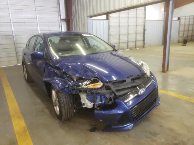 FORD FOCUS SE 2012 with VIN 1FAHP3K28CL226536 - Photo from auction