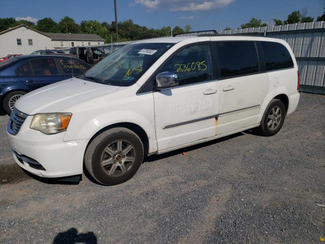 Photo 2 from auction – 2012 CHRYSLER TOWN & COU with VIN 2C4RC1CG6CR144188