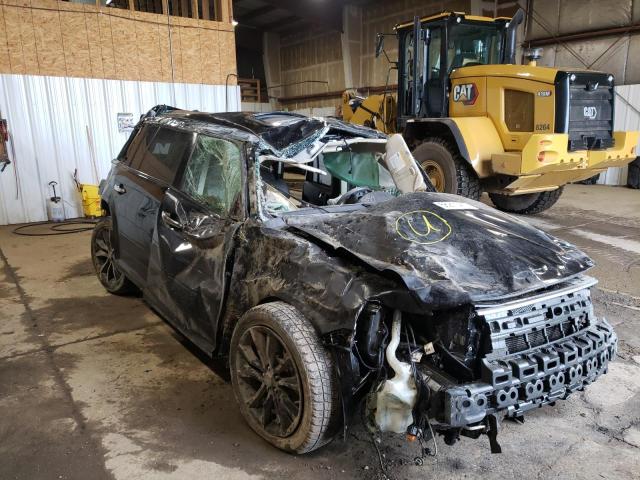 FORD FLEX LIMIT 2017 with VIN 2FMHK6DT7HBA03066 - Photo from auction