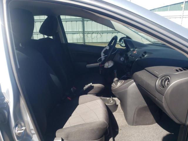 Photo 5 from auction – 2013 MAZDA MAZDA2 with VIN JM1DE1KY8D0167742