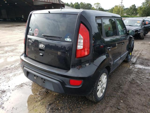 Photo 4 from auction – 2013 KIA SOUL + with VIN KNDJT2A62D7545401