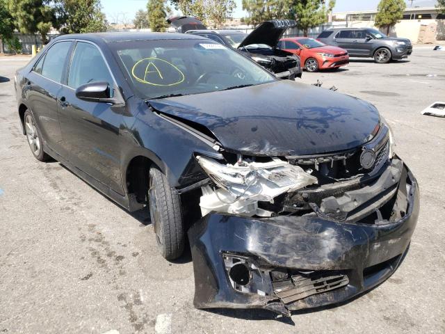 Photo 1 from auction – 2014 TOYOTA CAMRY L with VIN 4T1BF1FK2EU307994