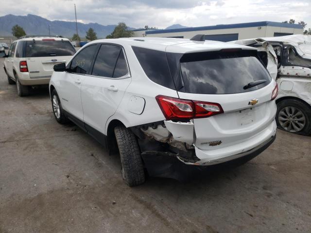 Photo 3 from auction – 2018 CHEVROLET EQUINOX LT with VIN 2GNAXJEV0J6252566