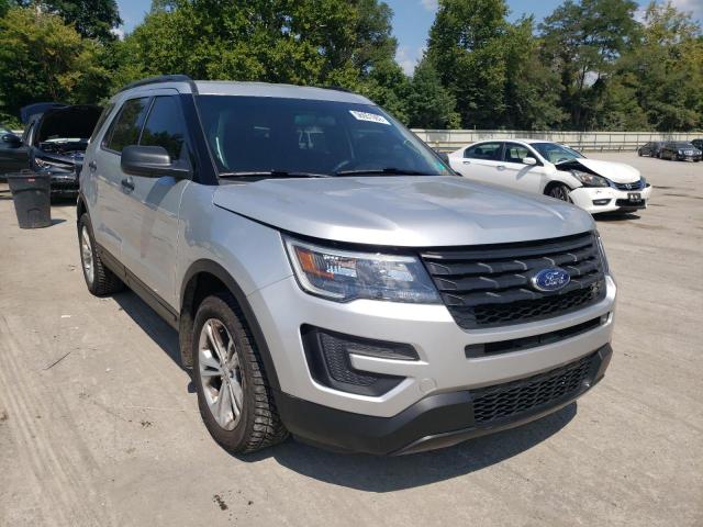 FORD EXPLORER P 2017 with VIN 1FM5K8AR4HGA79019 - Photo from auction