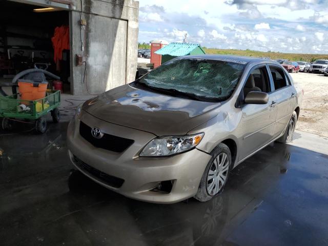 Photo 2 from auction – 2010 TOYOTA COROLLA BA with VIN 2T1BU4EE0AC296766