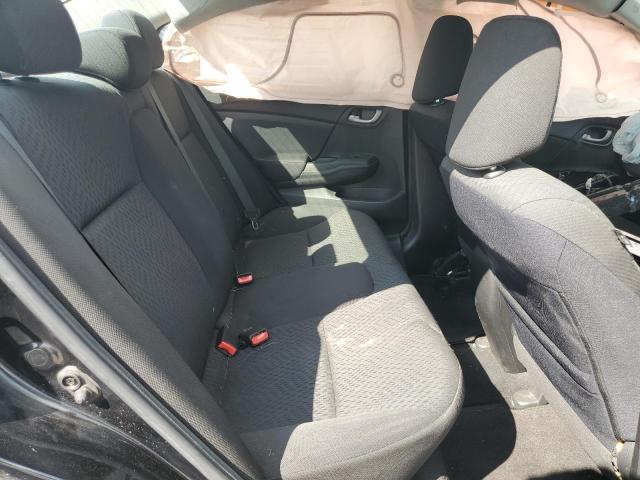 Photo 6 from auction – 2015 HONDA CIVIC LX with VIN 2HGFB2F54FH555915