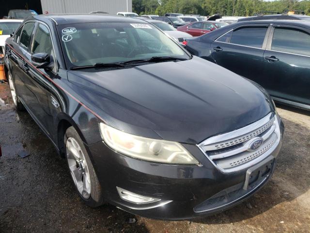 FORD TAURUS SHO 2010 with VIN 1FAHP2KT4AG100960 - Photo from auction