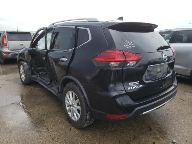 Photo 3 from auction – 2017 NISSAN ROGUE S with VIN JN8AT2MT5HW384754