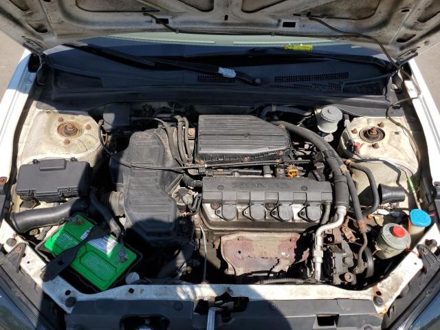 Photo 7 from auction – 2004 HONDA CIVIC LX with VIN 2HGES16544H502764