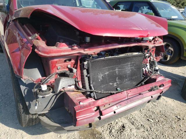 Photo 9 from auction – 2005 CHEVROLET EQUINOX LT with VIN 2CNDL73F356189562