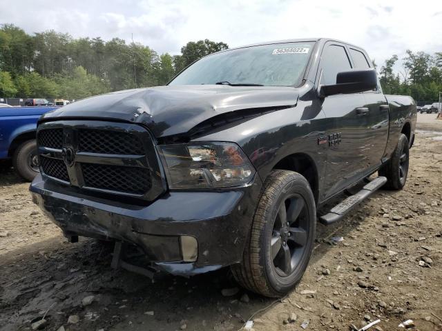 Photo 2 from auction – 2016 RAM 1500 ST with VIN 1C6RR7FT5GS354416