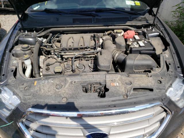 Photo 7 from auction – 2016 FORD TAURUS SEL with VIN 1FAHP2E84GG102224