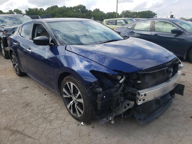NISSAN MAXIMA 3.5 2016 with VIN 1N4AA6APXGC403093 - Photo from auction