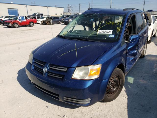 Photo 2 from auction – 2010 DODGE GRAND CARA with VIN 2D4RN4DE5AR419137
