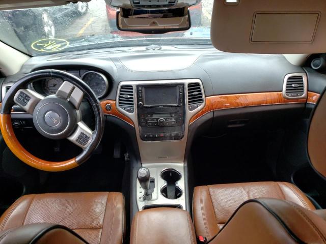 Photo 9 from auction – 2012 JEEP GRAND CHER with VIN 1C4RJECT2CC126497