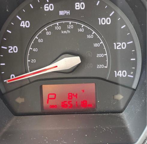 Photo 8 from auction – 2013 KIA RIO EX with VIN KNADN4A34D6169795