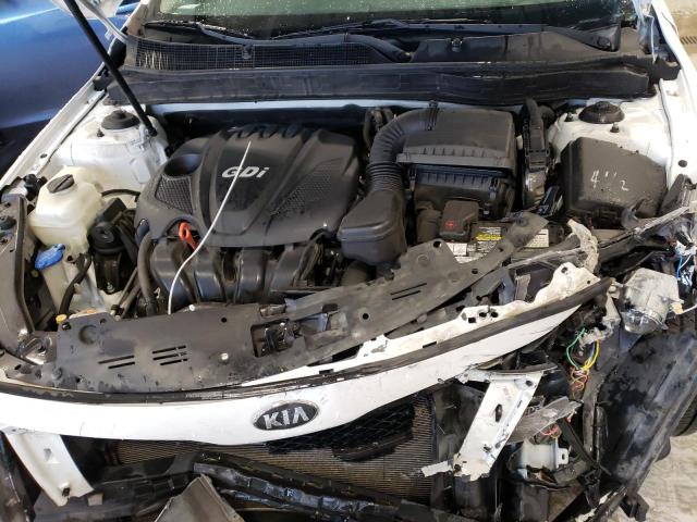 Photo 7 from auction – 2014 KIA OPTIMA LX with VIN 5XXGM4A79EG331039