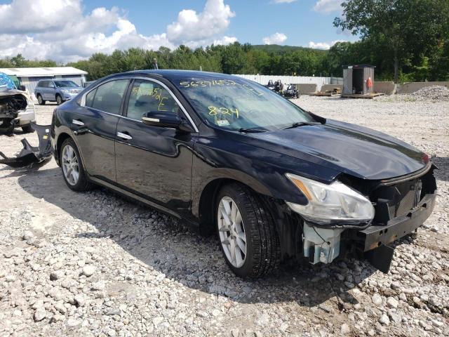 NISSAN MAXIMA S 2010 with VIN 1N4AA5AP0AC830798 - Photo from auction