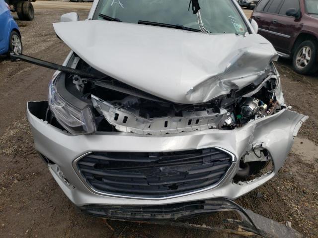 Photo 9 from auction – 2021 CHEVROLET TRAX 1LT with VIN KL7CJLSB4MB360003