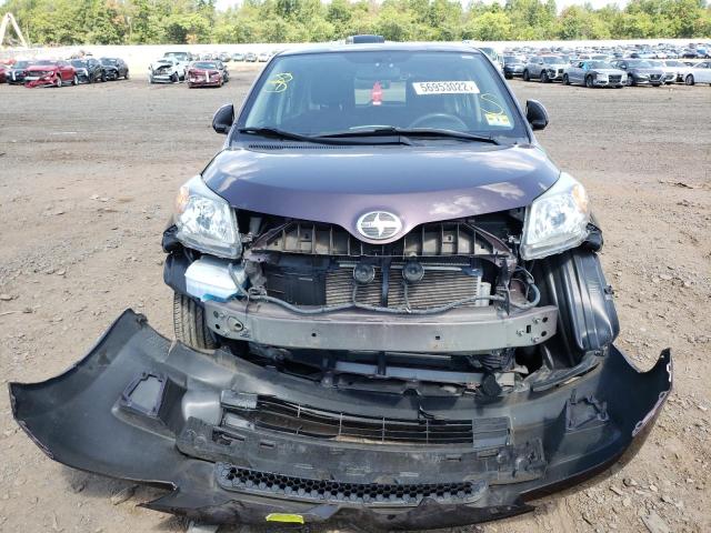 Photo 9 from auction – 2014 TOYOTA SCION XD with VIN JTKKUPB4XE1043809