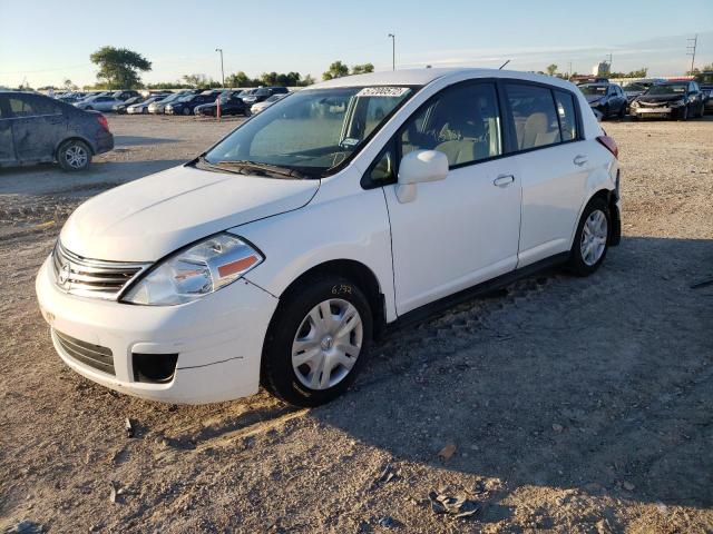 Photo 2 from auction – 2010 NISSAN VERSA S with VIN 3N1BC1CP4AL380627