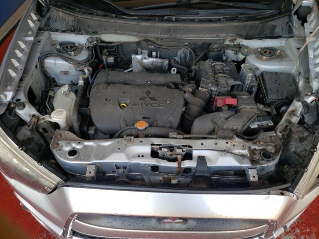 Photo 7 from auction – 2011 MITSUBISHI OUTLANDER with VIN JA4AR4AU0BZ000172
