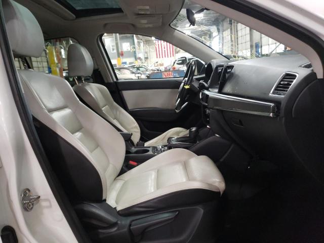 Photo 5 from auction – 2016 MAZDA CX-5 GT with VIN JM3KE4DY0G0722135