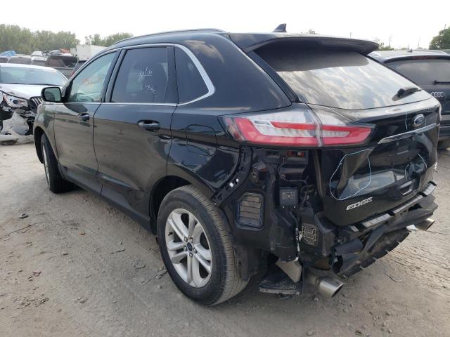 Photo 3 from auction – 2020 FORD EDGE SEL with VIN 2FMPK3J93LBA70730