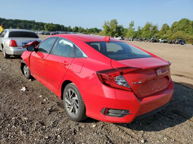 Photo 3 from auction – 2018 HONDA CIVIC EX with VIN 2HGFC2F7XJH522716