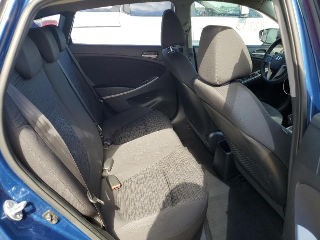Photo 6 from auction – 2016 HYUNDAI ACCENT SE with VIN KMHCT5AE4GU288065
