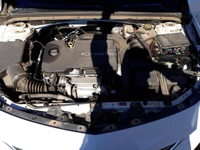 Photo 7 from auction – 2016 CHEVROLET MALIBU LT with VIN 1G1ZE5ST4GF309452