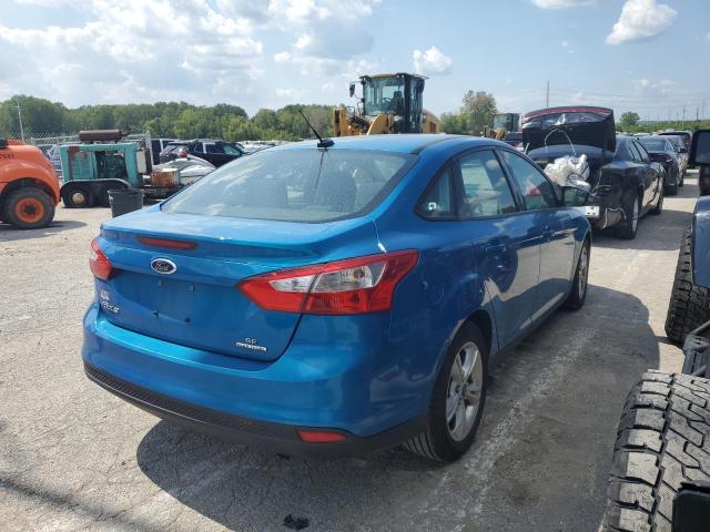 Photo 4 from auction – 2014 FORD FOCUS SE with VIN 1FADP3F22EL117890