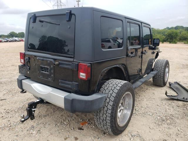 Photo 4 from auction – 2010 JEEP WRANGLER U with VIN 1J4BA5H18AL123345