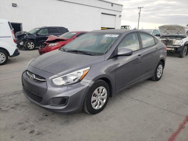 Photo 2 from auction – 2015 HYUNDAI ACCENT with VIN KMHCT4AE8FU916749
