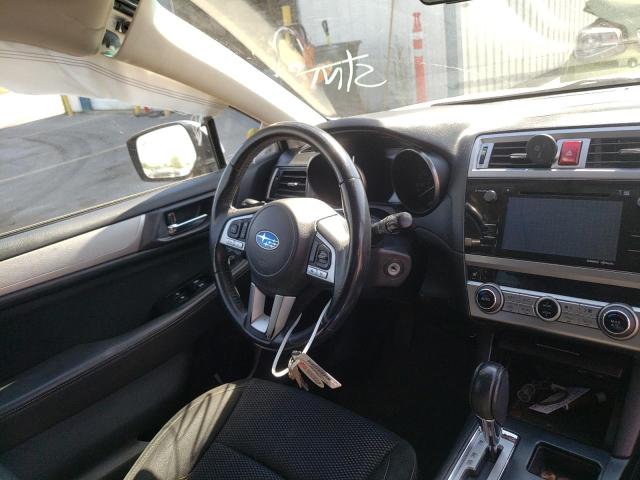 Photo 9 from auction – 2017 SUBARU OUTBACK 2. with VIN 4S4BSAHC5H3209537