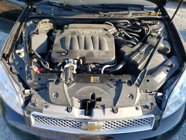 Photo 7 from auction – 2012 CHEVROLET IMPALA LT with VIN 2G1WG5E38C1238427