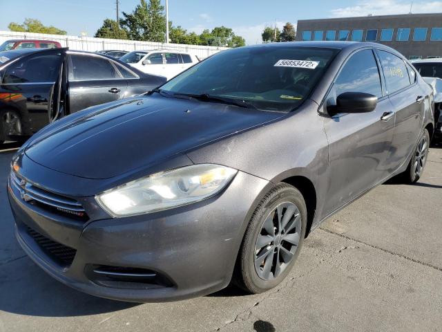 Photo 2 from auction – 2014 DODGE DART SE AE with VIN 1C3CDFDH5ED861117