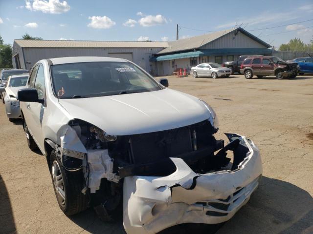 Photo 1 from auction – 2011 NISSAN ROGUE S with VIN JN8AS5MT7BW177116