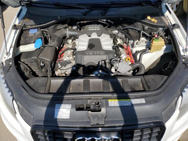 Photo 7 from auction – 2014 AUDI Q7 PRESTIG with VIN WA1DGAFE1ED020600