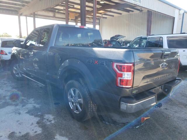 Photo 3 from auction – 2019 FORD F150 SUPER with VIN 1FTEX1EB7KKD23065